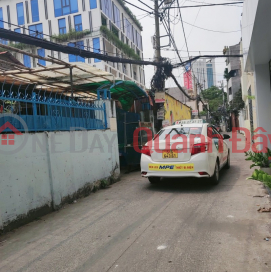 House for sale car alley Dien Bien Phu, Binh Thanh District, 91m2 (6m x 15m),Right at Hong Bang University _0