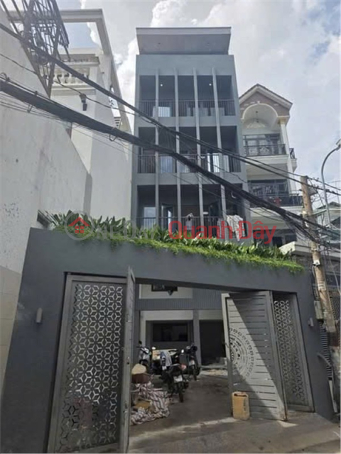 BEAUTIFUL BUILDING AT A GOOD PRICE - COMMERCIAL BUILDING FOR SALE – Located at 59 Street, Ward 14, Go Vap District, Ho Chi Minh City _0