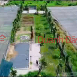 Garden for sale 1,110m2, frontage of Tan Hiep 1-7, Hoc Mon, only 6.5 million\/m2 _0