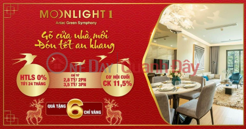 Chung cư Moonlight KĐT An Lạc Green Symphony _0
