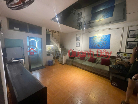 Cho thuê nhà nguyên căn ngõ 279 Vĩnh Hưng, chỉ 5.9 Triệu _0