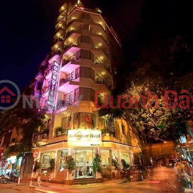 Sell Cau Giay Hotel Building, Class Corner Lot 115m2, 8 floors MT 7m DT 6000 USD monthly Contact 0968456498 _0