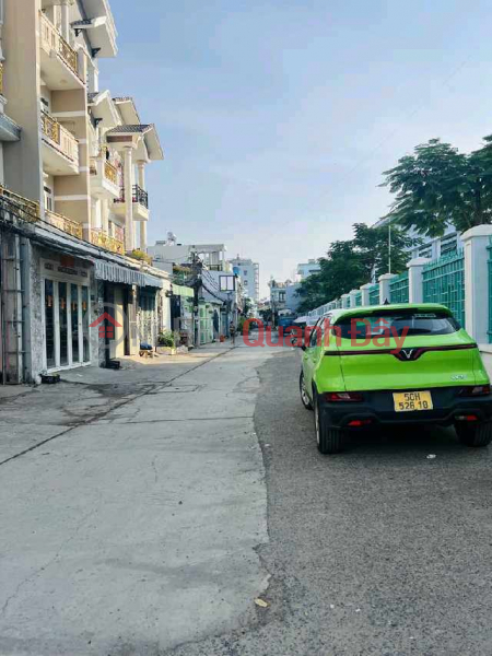 Property Search Vietnam | OneDay | Nhà ở | Niêm yết bán | Nhà 4 Tầng - Hẻm 6m ôtô - DT Sử Dụng 235m² , Bình Tân Giáp Tân Phú, Quận 6