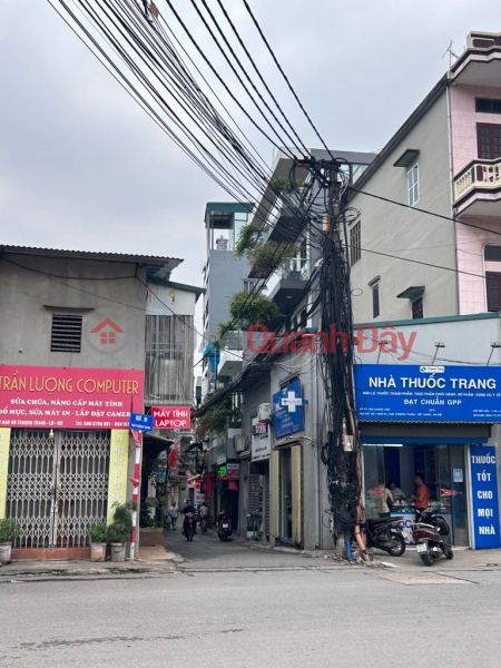 Land for sale in alley 96, Thuong Thanh, 50m x 4m2, corner plot, accessible by car, only 9 billion VND (negotiable). Sales Listings