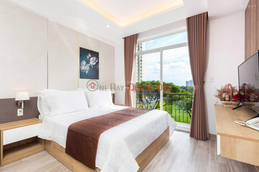 Property Search Vietnam | OneDay | Residential | Rental Listings Owner quickly rents luxury apartment in Phu My Hung - District 7, full high-end furniture for only 7.5 million\\/month