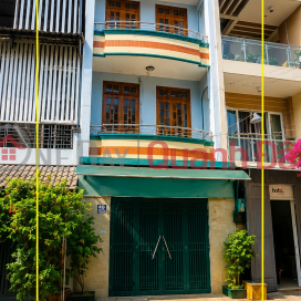 House for rent in Tan Son Nhi area, 80m² - 3 floors, 20 million VND - Office area. _0