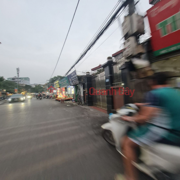 46m2 land in Kim Son, Gia Lam, Hanoi. Price only 2 billion VND (negotiable),easy access for cars. Contact 0392248515 Sales Listings