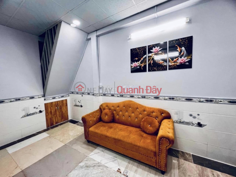 Property Search Vietnam | OneDay | Residential, Sales Listings, 2-storey house for rent, Nguyen Ngoc Loc Social House, District 10 - only 11 million\\/month