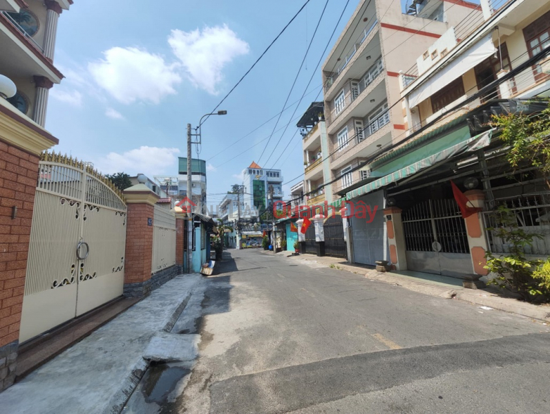 Urgent sale of rare 8x22 level 4 house on Ly Thanh Tong street, Tan Phu, only 22 billion Sales Listings