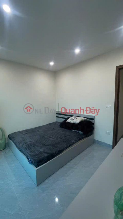HOUSE FOR SALE ON QUANG TRUNG STREET - YEN NGHIA - HA DONG, AREA 32M2, OVER 5 BILLION _0