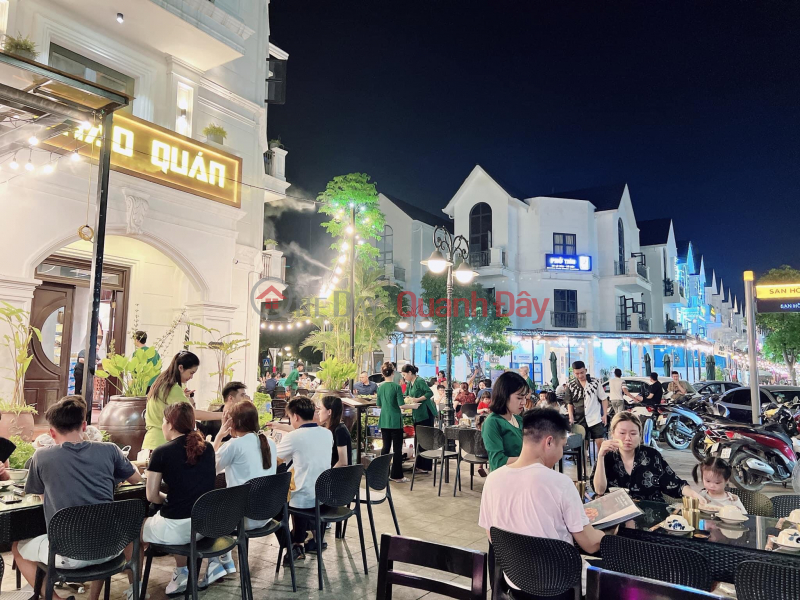 Property Search Vietnam | OneDay | Cho thuê | Niêm yết bán, Thanh lý Biệt thự SAN HÔ 06 đối diện Đại Học Vin Uni kinh doanh sầm uất nhất Vinhomes Ocean Park Gia Lâm GIÁ