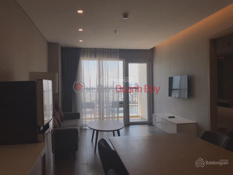 F.Home apartment for rent with 1 bedroom, direct view of Han river, 11th floor, Zendimon building. Rental Listings