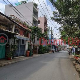 BEAUTIFUL HOUSE FOR SALE, TAN HOA DONG ASSOCIATION, PROVINCIAL ROAD 10 - BINH TAN, 64M2 - 2 FLOORS, 5.4 BILLION _0