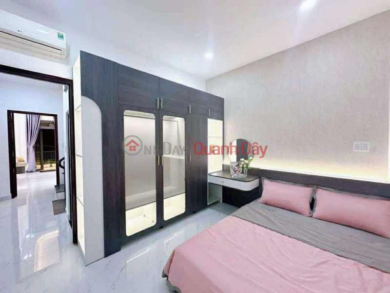 Nhà mới hxh thông 47m2-3tang sát mt Nguyễn Thị Kiêu Q12 ,gần Quán Ăn Hai Châu, 6 tỷ hơn 0932030061 Sales Listings