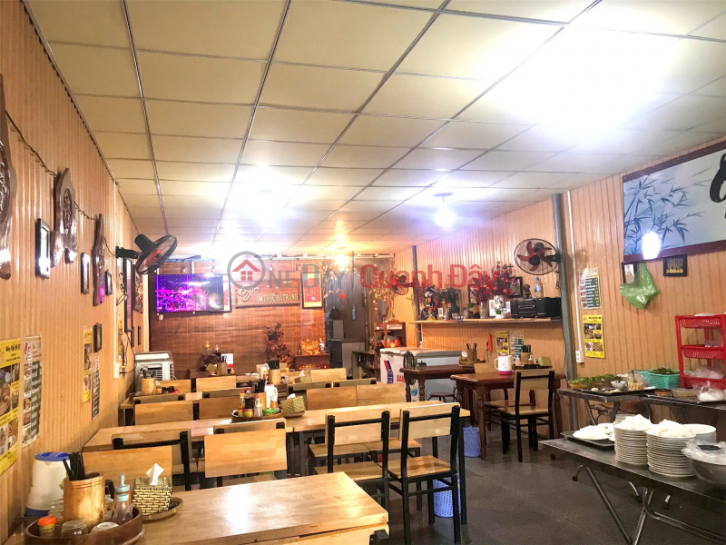 OWNER NEEDS TO QUICKLY SELL LAND OPPOSITE DIEN BIEN PHU MARKET Near ECOLIFE apartment building (CAU DOI),Vietnam Sales đ 3.8 Billion