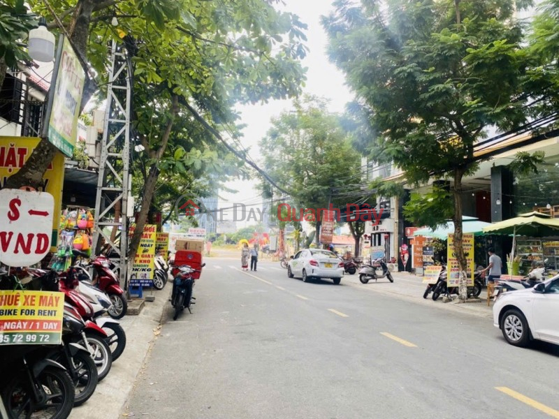 Property Search Vietnam | OneDay | Residential, Sales Listings | ► Ha Bong Frontage, Busiest in the area, 100m2, 3 floors, 17.xx billion