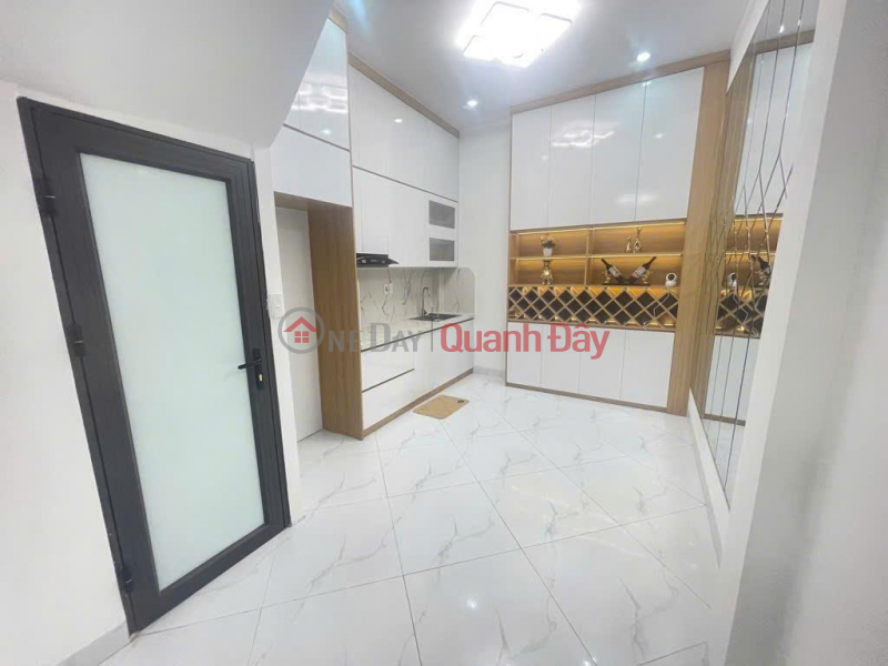 Property Search Vietnam | OneDay | Nhà ở Niêm yết bán | Bán nhà 4 tầng 40m², 4PN, 4WC, Hoàng Mai - 6.9 tỷ, sổ đỏ chính chủ