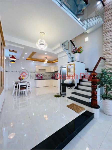 Thong Nhat beautiful house, Ward 16, Go Vap - Subdivision, 5 floors, Reduced to 8.5 billion VND Vietnam Sales | đ 8.5 Billion