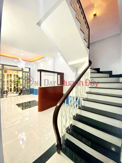 40m2 PHAN DINH PHUNG Alley 96\/- BEAUTIFUL NEW 3 FLOORS - CLOSE TO Thong Auto Alley Price 4 billion 950 _0