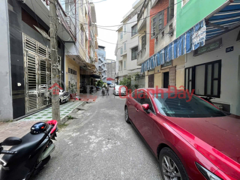 Land for sale in the 81 Nguyen Trai residential area - 63m² - 10m wide road - Price 6.1 billion VND - right next to the park. _0