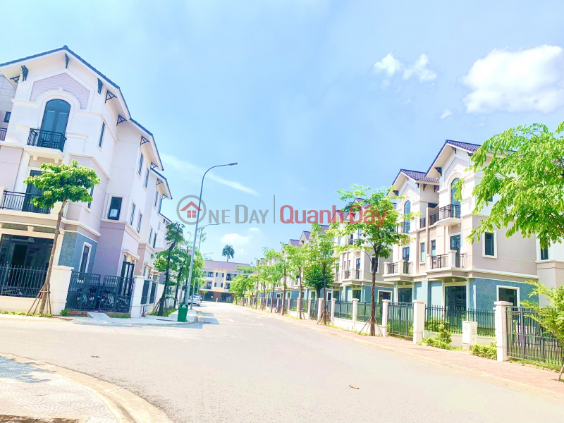 Property Search Vietnam | OneDay | Residential, Sales Listings | Selling corner apartment of Centa villa just a few steps to the Park for 7 billion xx