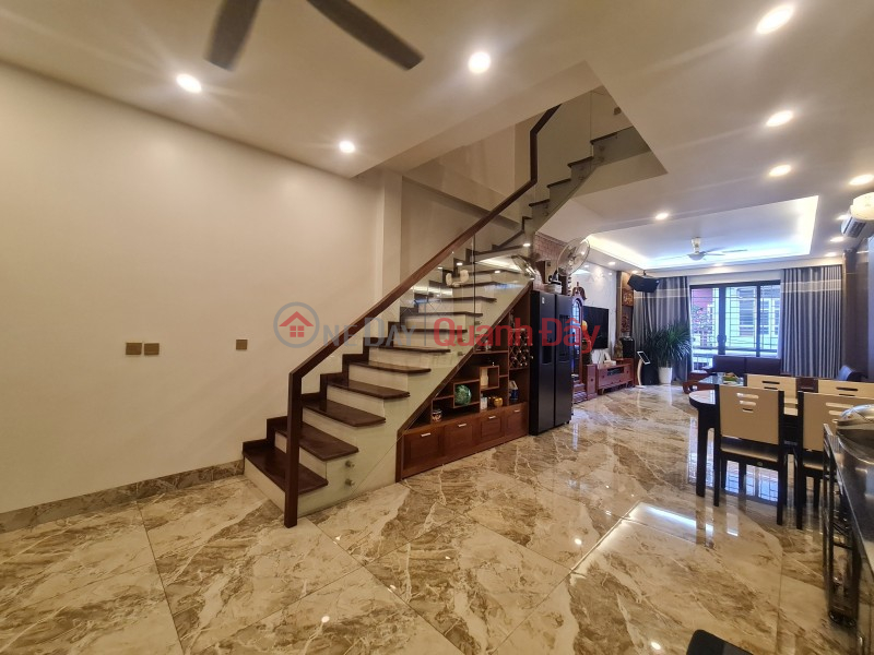 Property Search Vietnam | OneDay | Residential Sales Listings | Beautiful House for Tet, 6 Floors, Elevator, Car Garage, 10m from Hong Tien Street, Right Away.