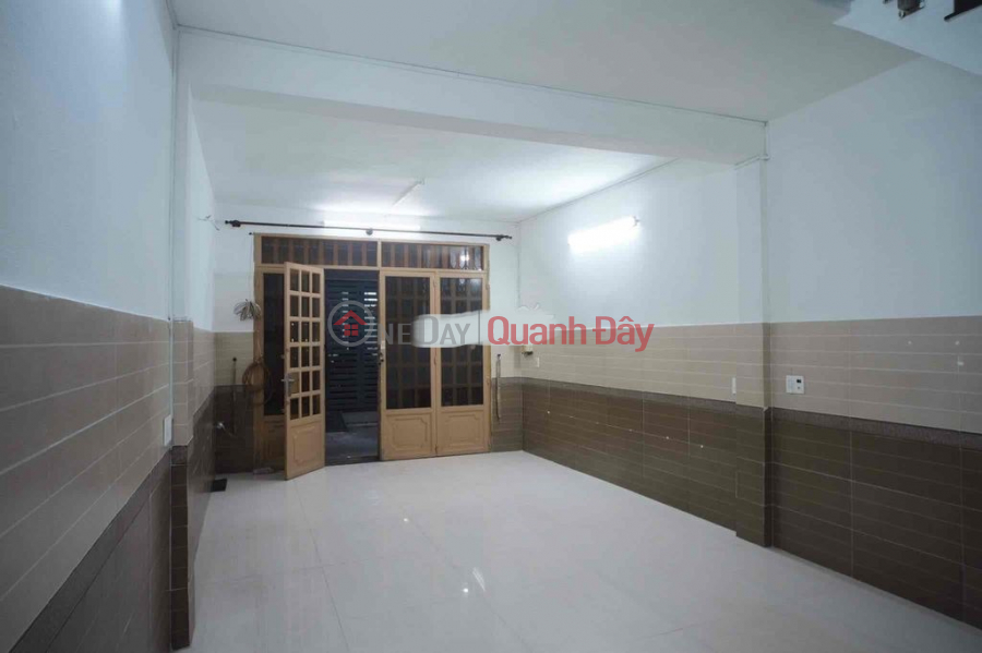 Property Search Vietnam | OneDay | Nhà ở Niêm yết cho thuê, NHÀ 2 MẶT TIỀN HẺM XE HƠI CMT8 - 2 TẦNG 2 PHÒNG NGỦ