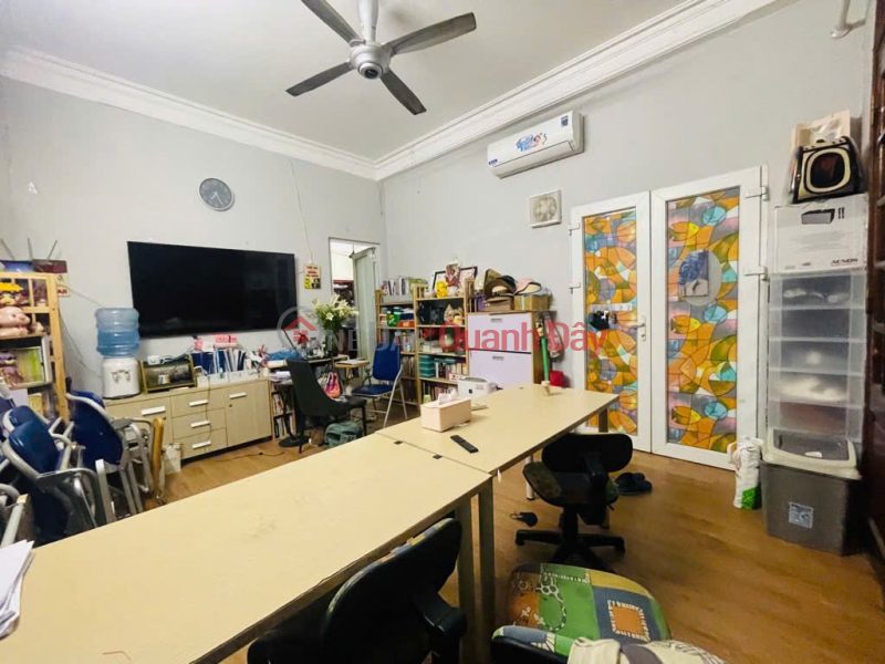 đ 279 Million, LAND FOR SALE WITH 3-STOREY HOUSE ON MY DINH STREET – CENTER OF NAM TU LIEM – SIDEWALK – BUSINESS – INVESTMENT POTENTIAL
