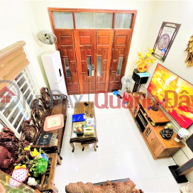 Need money, SELLING house at a LOSS in Nguyen Trai Old Quarter - Ha Dong 46m2 for about 4 billion _0