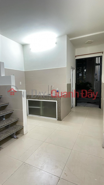 FRONT FRONT HOUSE FOR RENT - CAO VAN NGOC - TAN PHU - 2 bedrooms 2 bathrooms - NEAR MANY APARTMENTS. Vietnam, Rental, đ 13 Million/ month