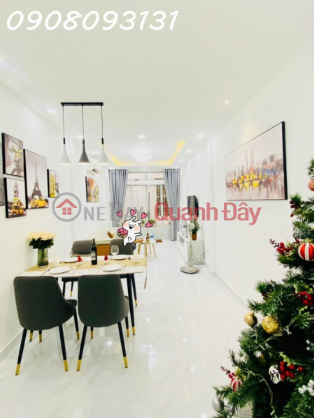 T-Beautiful House NGUYEN CU TRINH, DISTRICT 1, 2 Floors, 2 Bedrooms - Price 4.8 BILLION, Vietnam Sales | ₫ 4.8 Billion