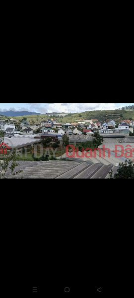 Property Search Vietnam | OneDay | Residential, Sales Listings Land for Sale for Construction Right in the Center of Langbiang Ward, Da Lat City, Lam Dong