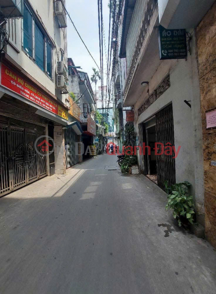 Property Search Vietnam | OneDay | Nhà ở | Niêm yết bán | GIÁ ĐẦU TƯ-NGÕ Ô TÔ, Phố Hoàng Ngân 87m/MT 5m 17 tỷ, gần phố, ngõ thông, K.Doanh