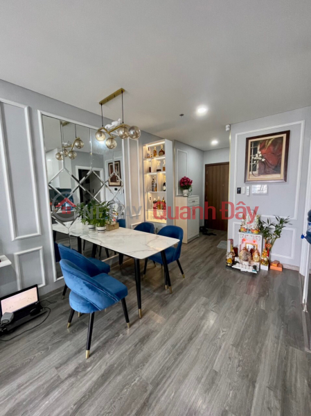 Căn hộ 2BR view cầu Rồng, sông Hàn Niêm yết cho thuê