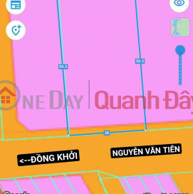 1400m2 Nguyen Van Tien facade has 858m2 residential area, only 23.9 billion VND _0