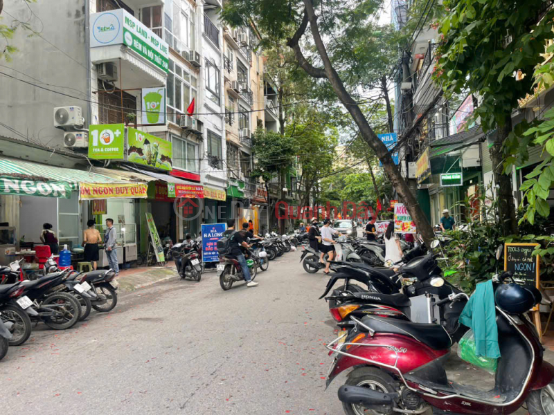 Selling a 5-storey house with a lot, sidewalk, car access, price 14.5 billion Sales Listings