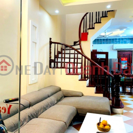 House right at THAI HA - DONG DA - 40m2 x 4Floors - 3.7m MT - CAR parking at gate - Fully furnished - 11 BILLION _0