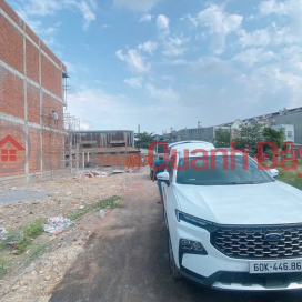 Land for sale in Hoa An, in crowded residential area, wide asphalt road, price only 1 billion 750 _0