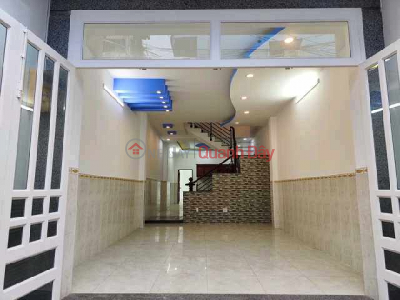 Nhà 2 Tầng - Hẻm ôtô 6m - DT: 4x23= 92m² , Sơn Kỳ, Tân Phú, Vietnam Sales, đ 7.5 Billion