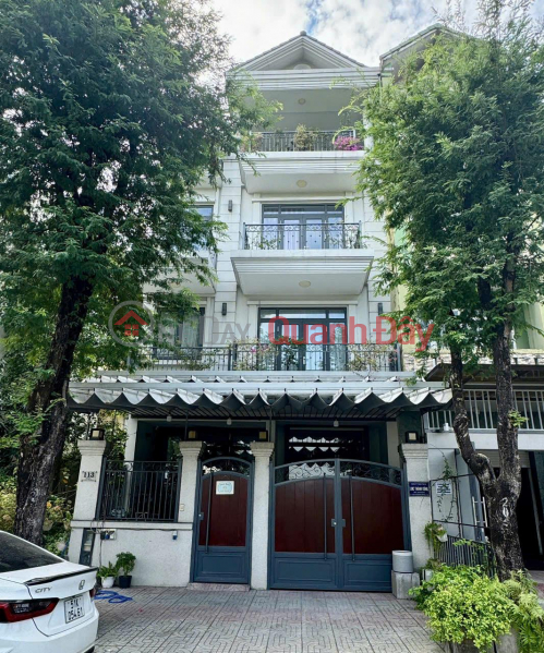 BEAUTIFUL HOUSE - GOOD PRICE FOR QUICK SALE Frontage House 113 Street No. 2, Riverside Residential Area, Tan Phong Ward, District 7, HCMC Sales Listings