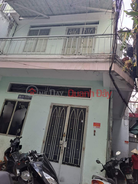 The owner sells the house 870\/43\/28 Lac Long Quan Ward 8 Tan Binh Apartment 25m Alley 4m 2.65 Billion _0