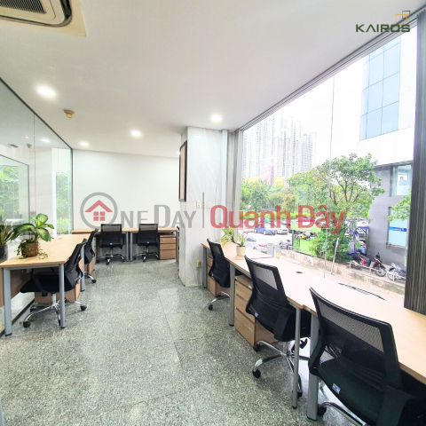 Good price office in front of Dien Bien Phu, free wifi, meeting room, service fee, P25, Binh Thanh. Contact 0937 764 288 _0