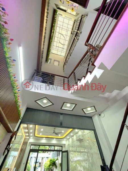 Property Search Vietnam | OneDay | Residential | Sales Listings | BUSINESS FRONTAGE RIGHT AT CAY GO ROUNDABOUT, CENTER OF DISTRICT 6 - 123M - 4 FLOORS - ADDRESSING HONG BANG FRONTAGE.