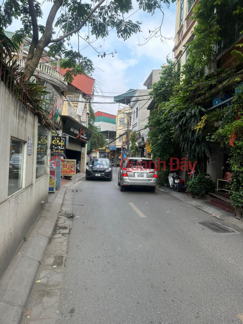 Urgent sale Tran Binh house 51m2x 5t, car, busy residential area, happy house 6 billion. _0