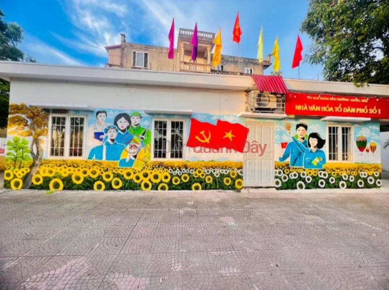 1 lô duy nhất ! Hiếm chỉ nhỉnh 3 tỷ 46m Giang Biên, vuông vắn, cách oto 10m, ngay chợ, nvh. LH 0936123469 | Việt Nam | Bán, đ 3,5 tỷ