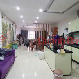 NHÀ MỚI MẶT NGÕ THÔNG Ô TÔ CHÁNH - GARA KINH DOANH 100m2, 6 tầng mặt tiền 5m, 26.5 tỷ Ngọc Thụy-Long Biên. _0