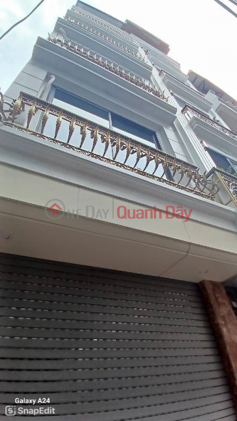 LẠC LONG QUÂN 52M x6 TẦNG THANG MÁY-18,5 TỶ-PHÂN LÔ,Ô TÔ VÀO NHÀ ,2 THOÁNG,NỞ HẬU _0