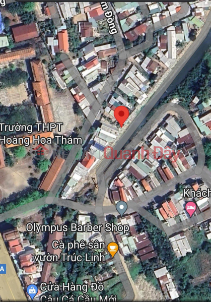 Land for sale with free level 4 house at TDP Phu Loc Dong 1, Dien Khanh Center. Selling by owner so price is only Sales Listings