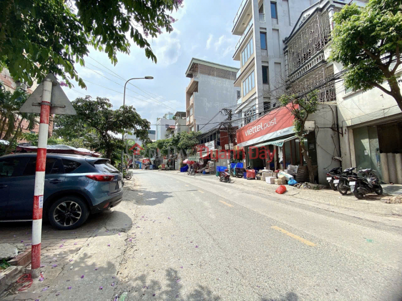 HOUSE FOR SALE IN THINH LIET - HOANG MAI, 55 SQUARE METERS, 5 FLOORS, 4 METER FRONTAGE, PRICE 12.5 BILLION. Sales Listings