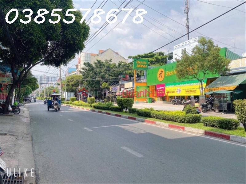 Property Search Vietnam | OneDay | Residential, Sales Listings, House for sale on Nguyen Cuu Dam street, Tan Son district, Tan Phu district, 4x31, price 16.5 billion